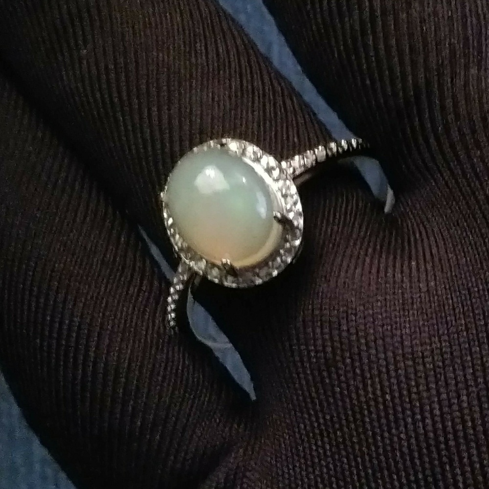 Opal ring - Picture 7 of 8